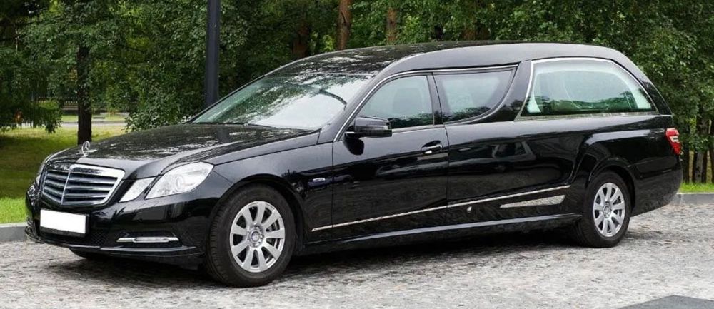 Ритуальні послуги, перевезення померлих. Кремація.