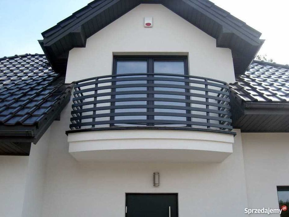 bramy, ogrodzenia , balustrady, stalowe, ocynkowane, aluminiowe, różne