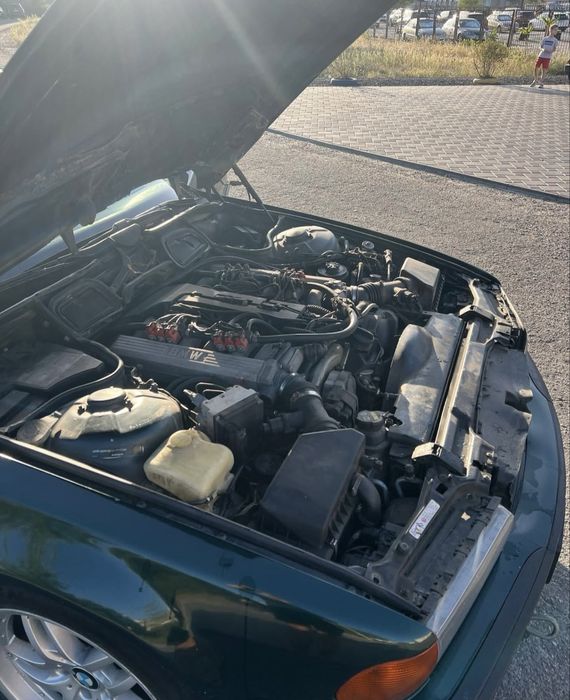 ‼️Продам bmw 750 газ/бенз переоформление‼️