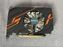 Karta Graficzna Gigabyte GeForce GT 1030 OC 2GB