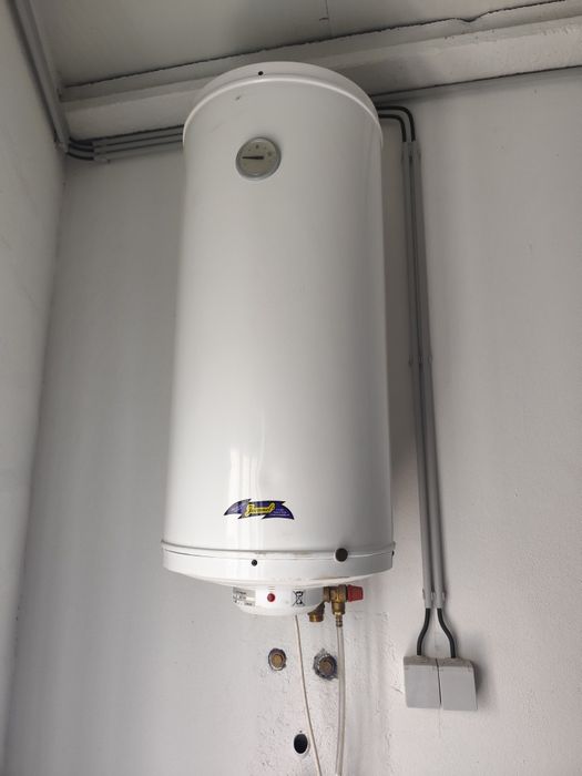 Cilindro Termoacumolador em COBRE 75L