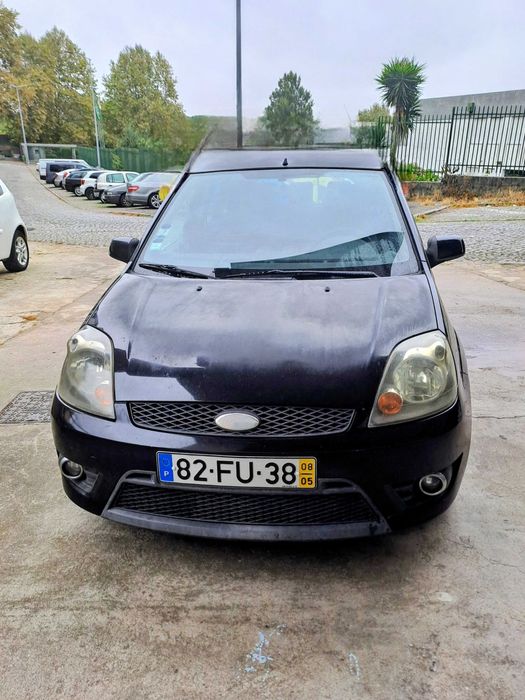 Ford Fiesta 1.4 TDCI 2008 Lugares 5