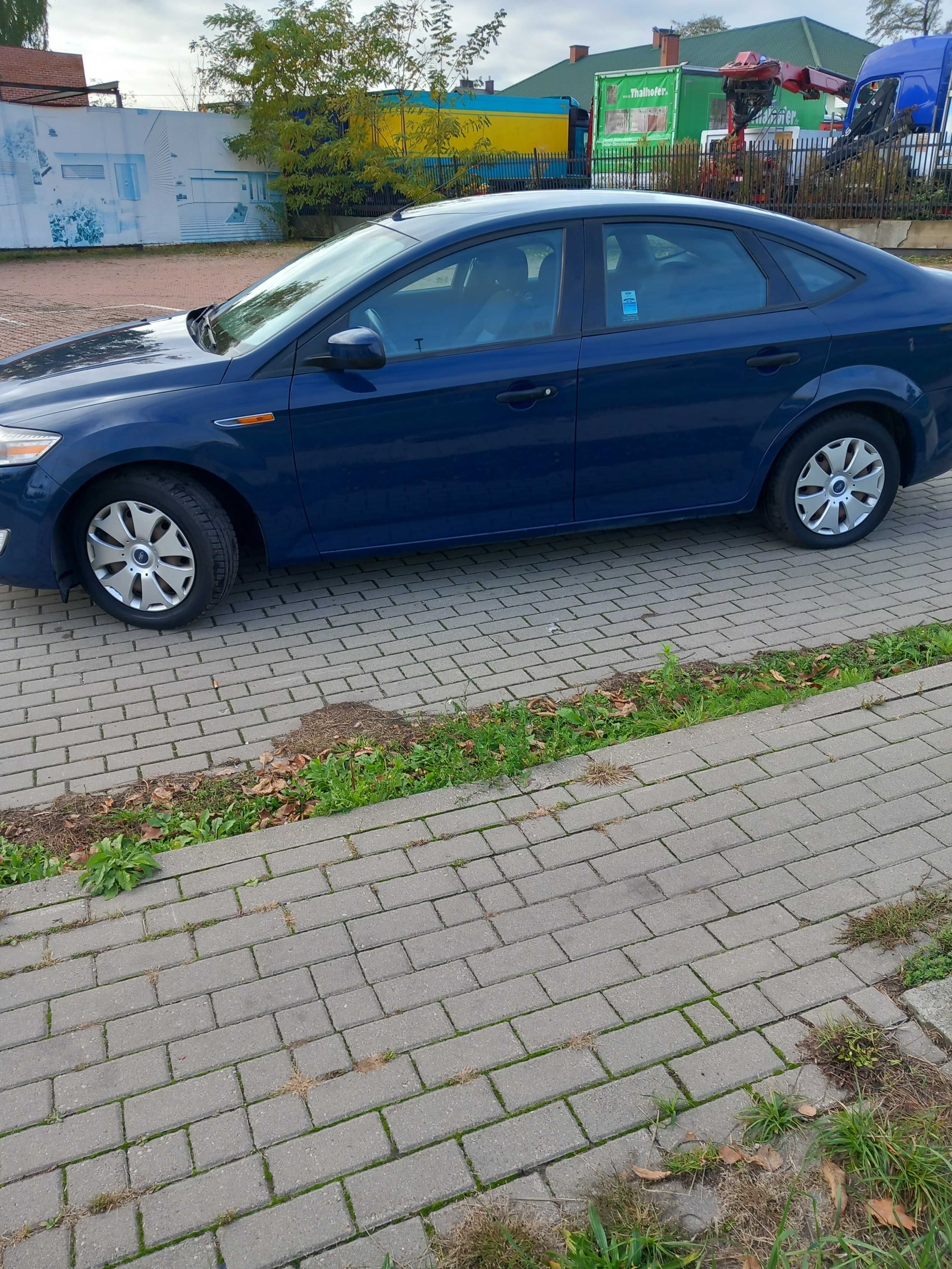 Ford Mondeo 2009 rok 1,8 D