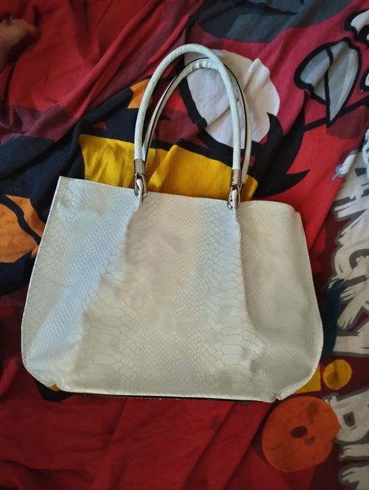 Сумка кожа женская