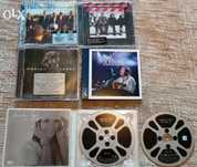 Vários CD+DVD musica
