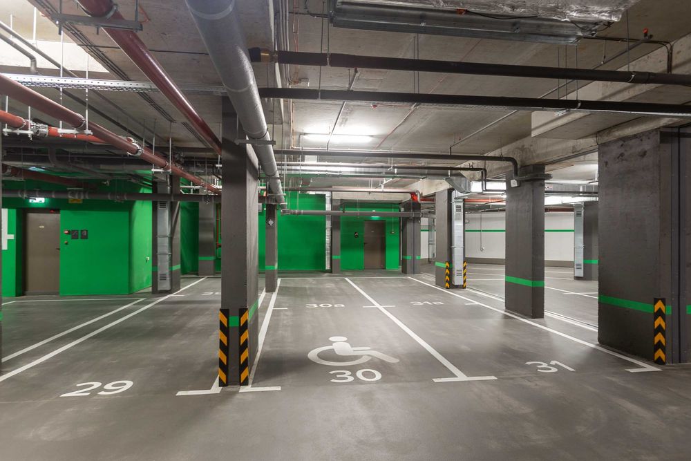 Оренда паркінгу ЖК Illinsky House