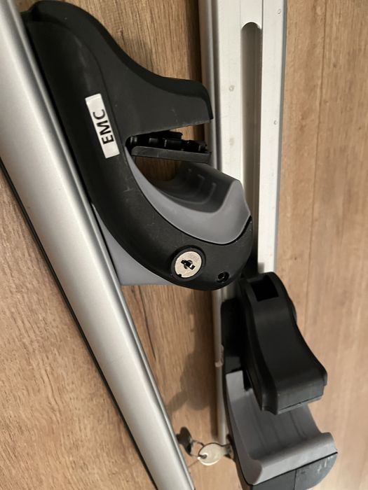 Relingi dachowe bagażnik dachowy na narty etc wmc