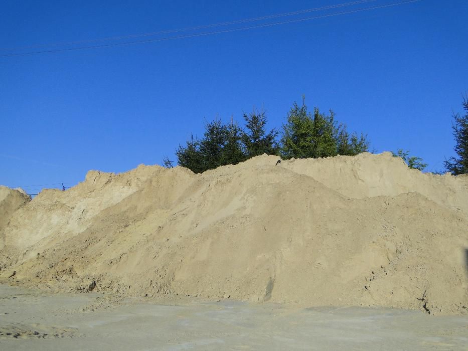 ŻUŻEL, Piasek, Ziemia, Żwir, Kliniec, Gruz, Tłuczeń, Transport!