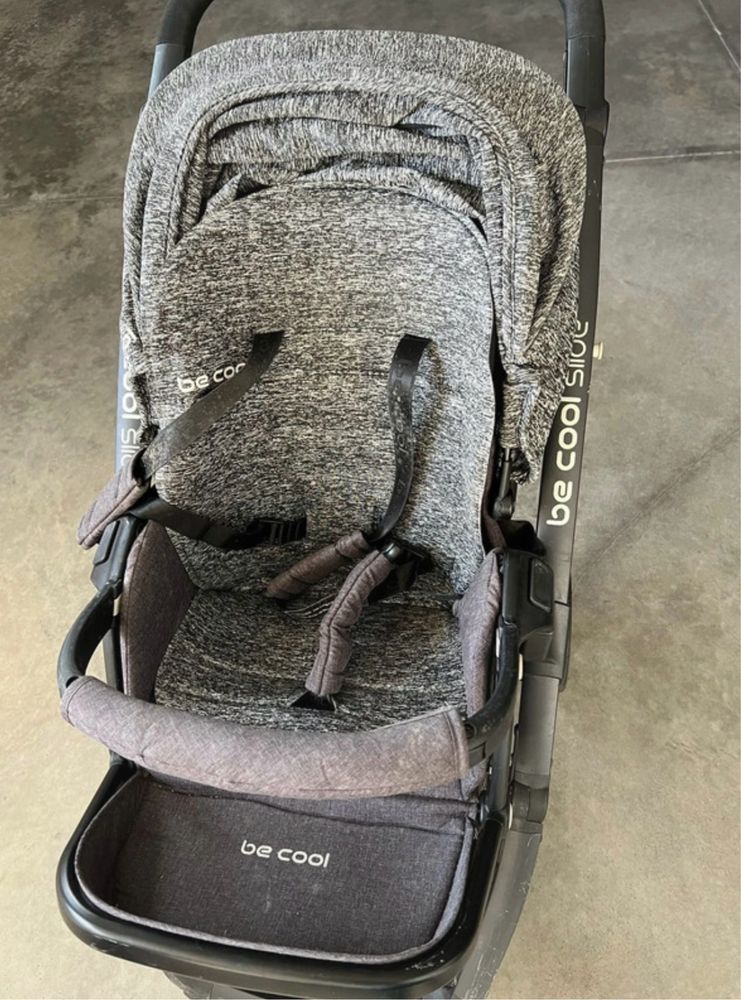 Carronho de bebe Bcool