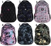Рюкзак шкільний підлітковий GoPack Teens GO25-162L, зріст 145-175 см