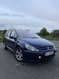 Peugeot 307 2.0 HDi Kombi