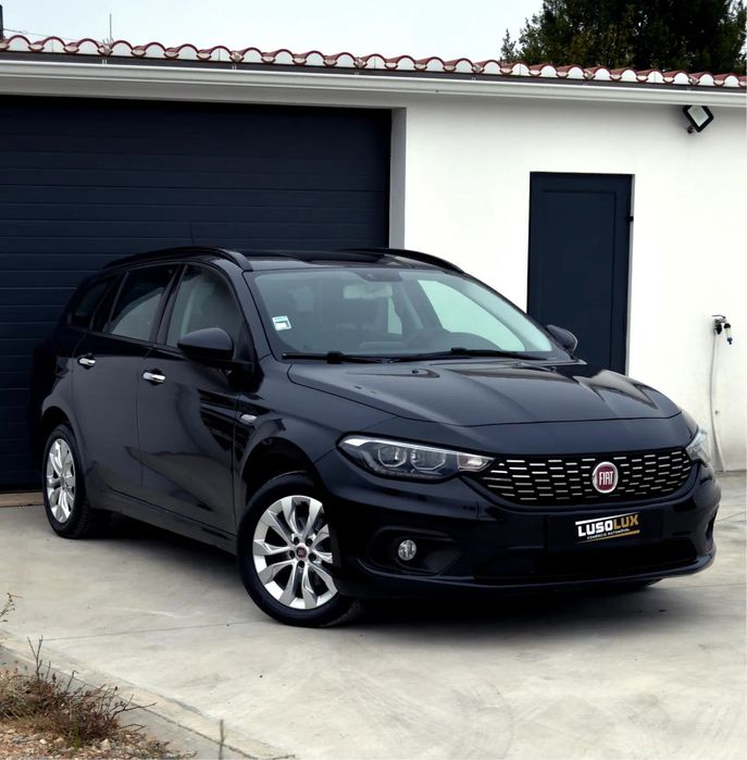 Fiat Tipo Station Wagon 1.6 M-Jet Lounge Tech