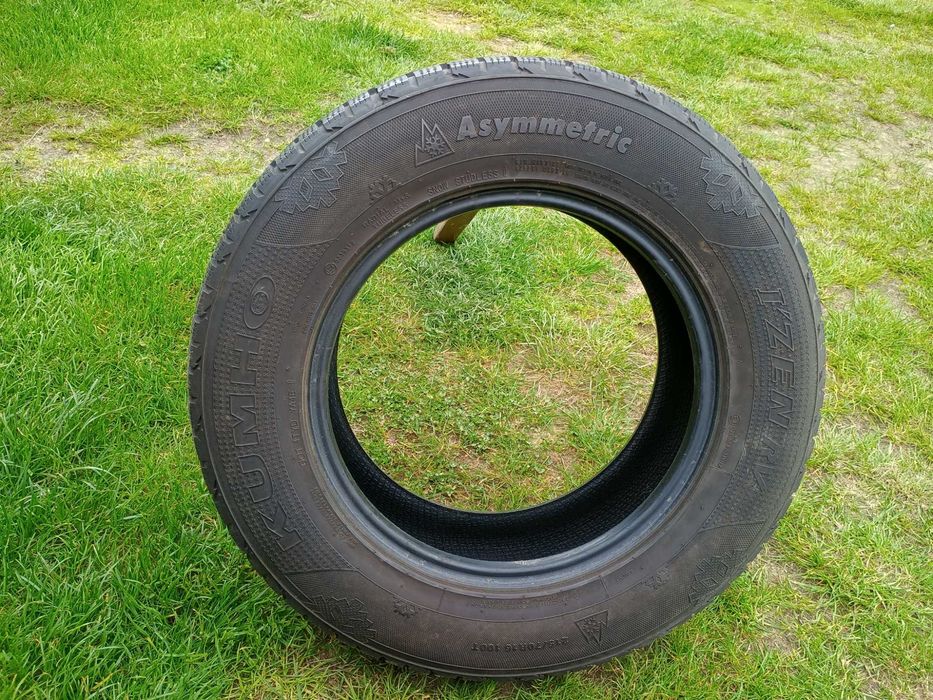 Opony zimowe 215/70/R16