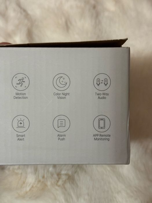 Kamerka JOOAN – nowa