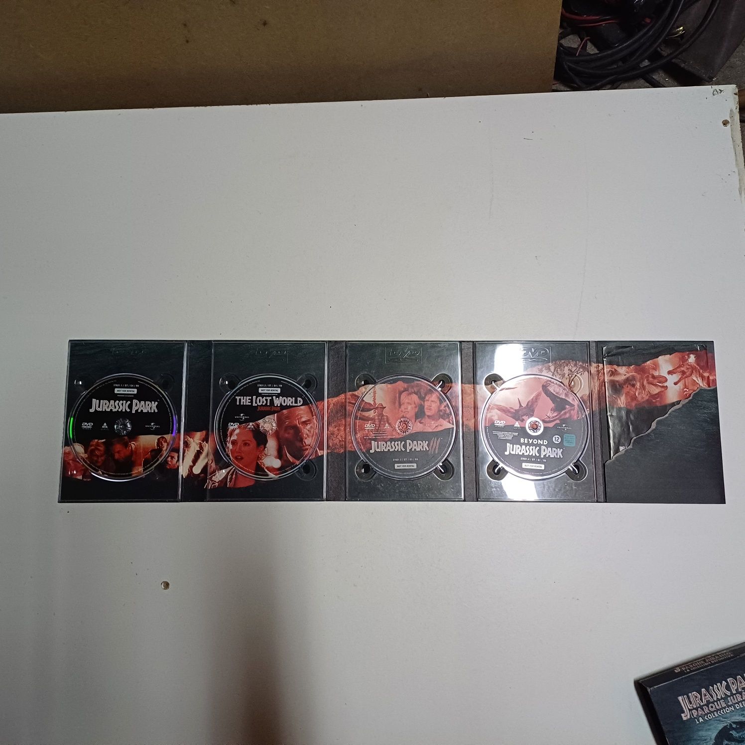 Filmed DVD original colecao