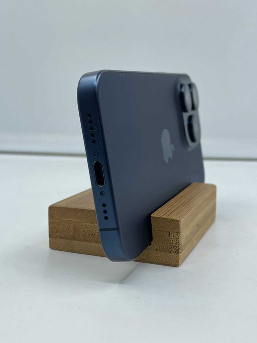 iPhone 15 Pro 128GB Blue Titanium ГАРАНТІЯ 6 Місяців МАГАЗИН