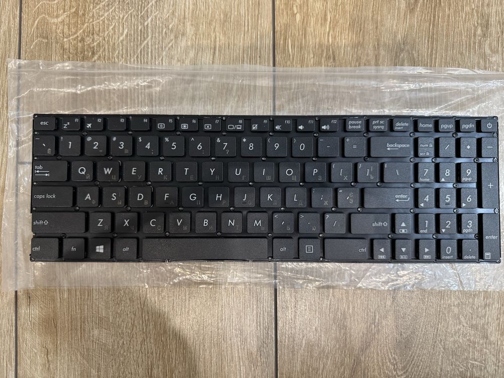 Продам клавиатуру от ноутбука Asus X540L.