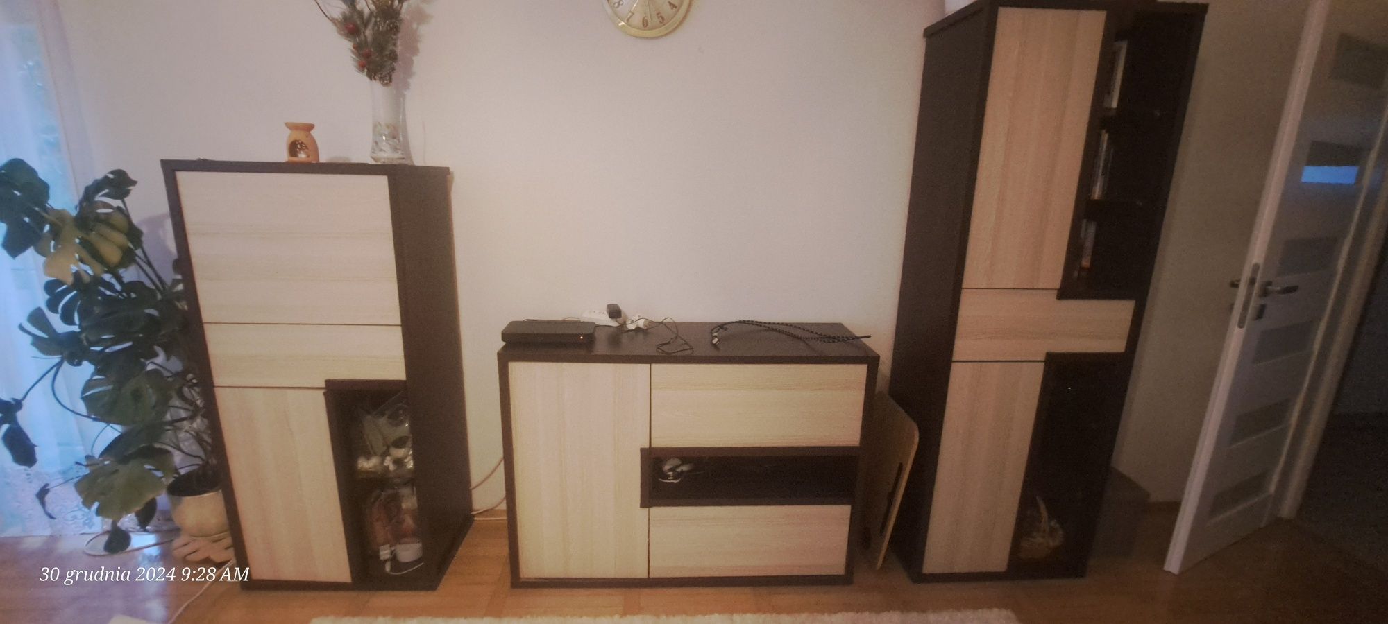 Komplet mebli do salonu