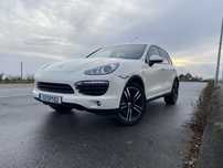 Porsche Cayenne Diesel
