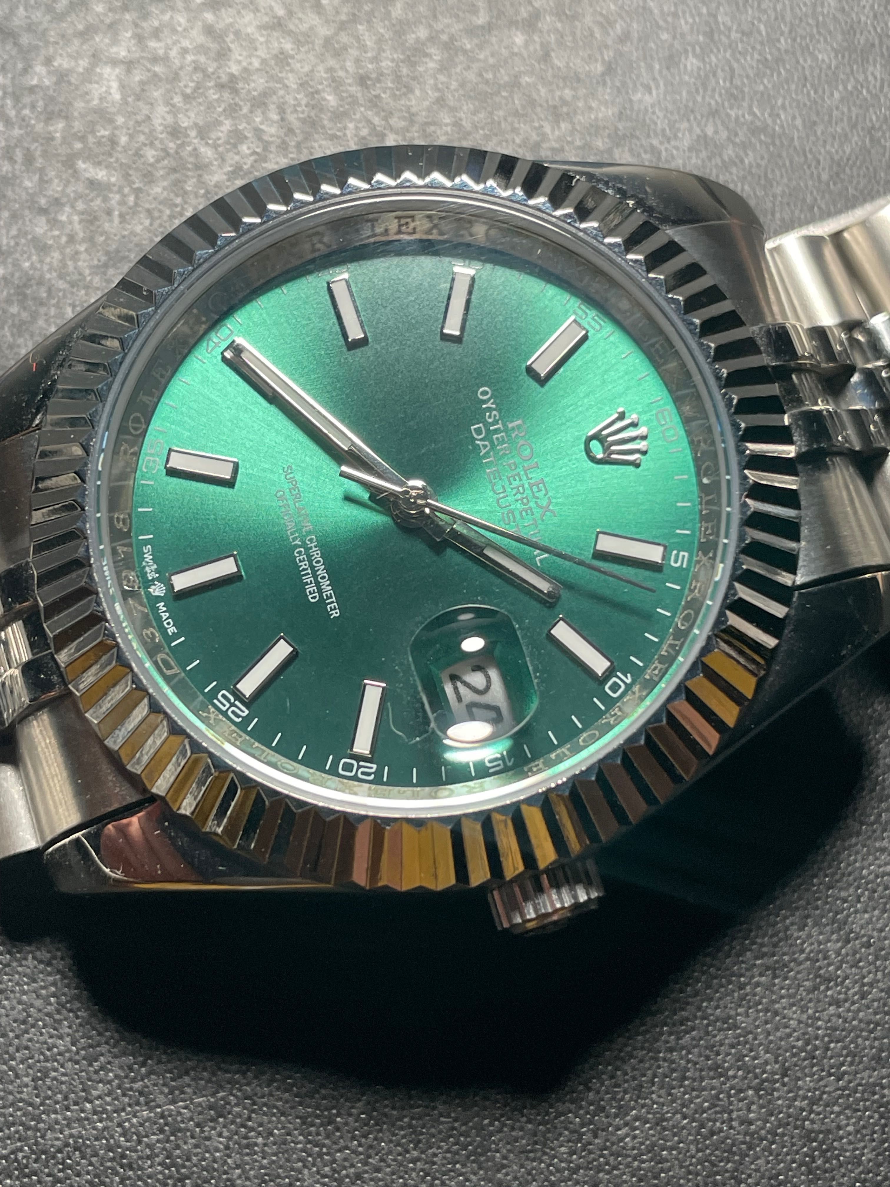 Relógio Rolex Datejust Automatico