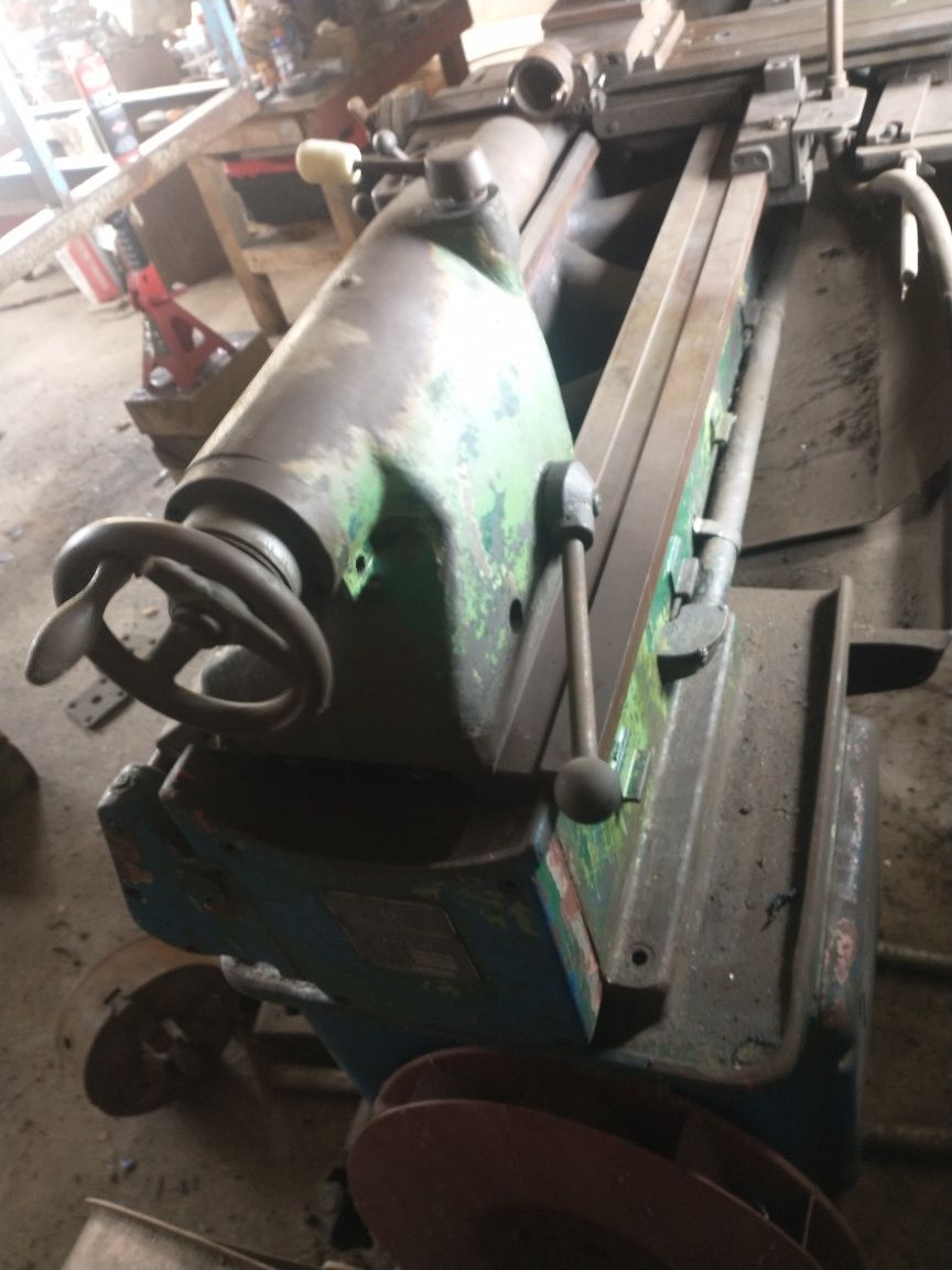 Tokarka do metalu tub 32
