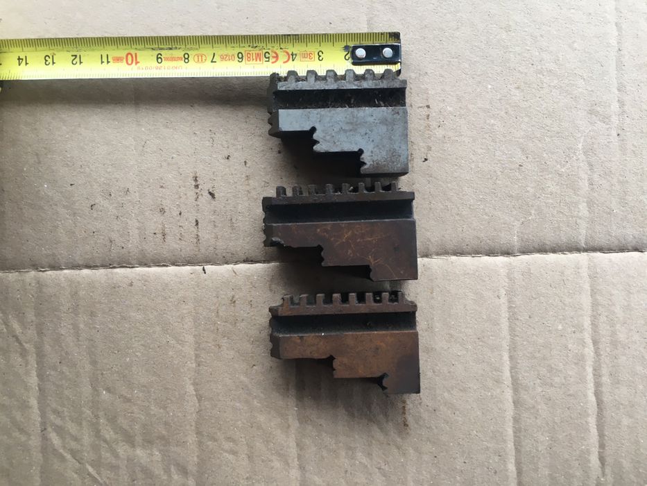 Токарный патрон продам