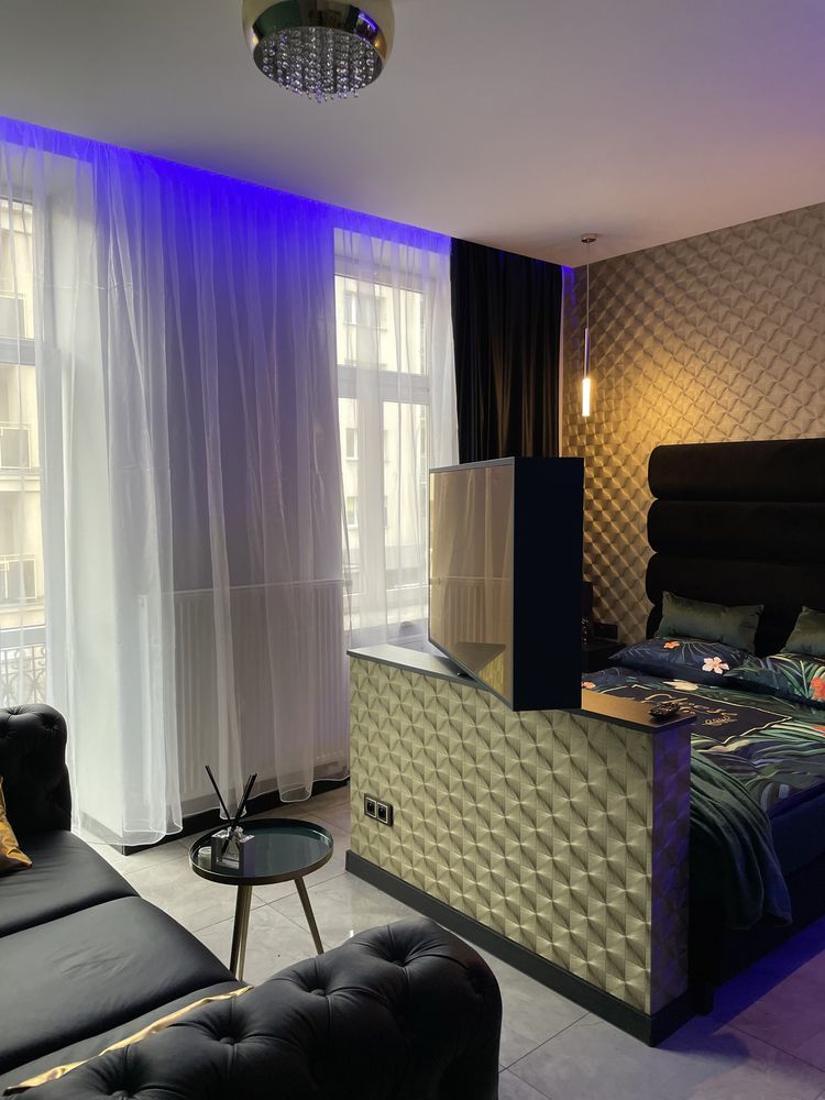 GOLD GLASS Jacuzzi i Sauna  Centrum Rynek Kielce Parking