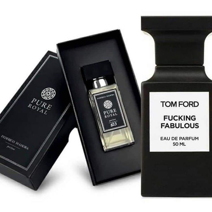 Perfumy Tom Ford - Fucking Fabolous Odpowiednik FM World