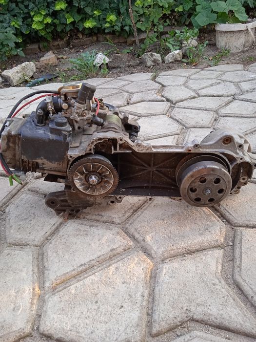 Двигатель Вайпер шторм