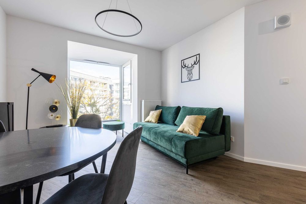 Gdańsk Przymorze, ul Śląska mieszkanie na wynajem.