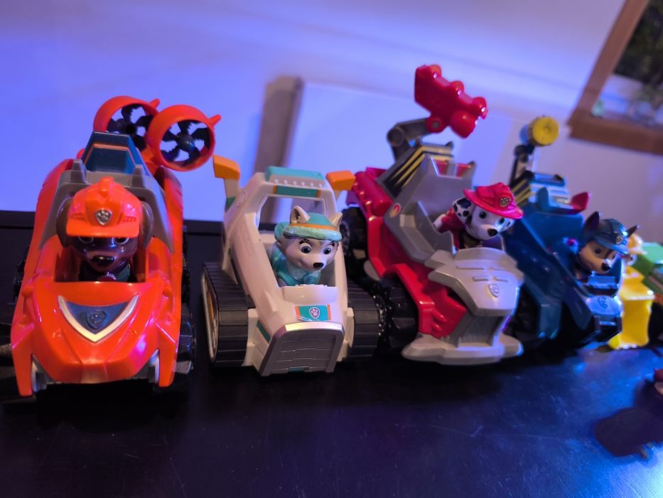 Coleção Patrulha Pata