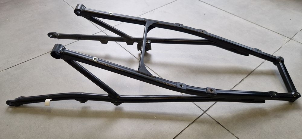 Subquadro BMW R1250GS Adventure 2024