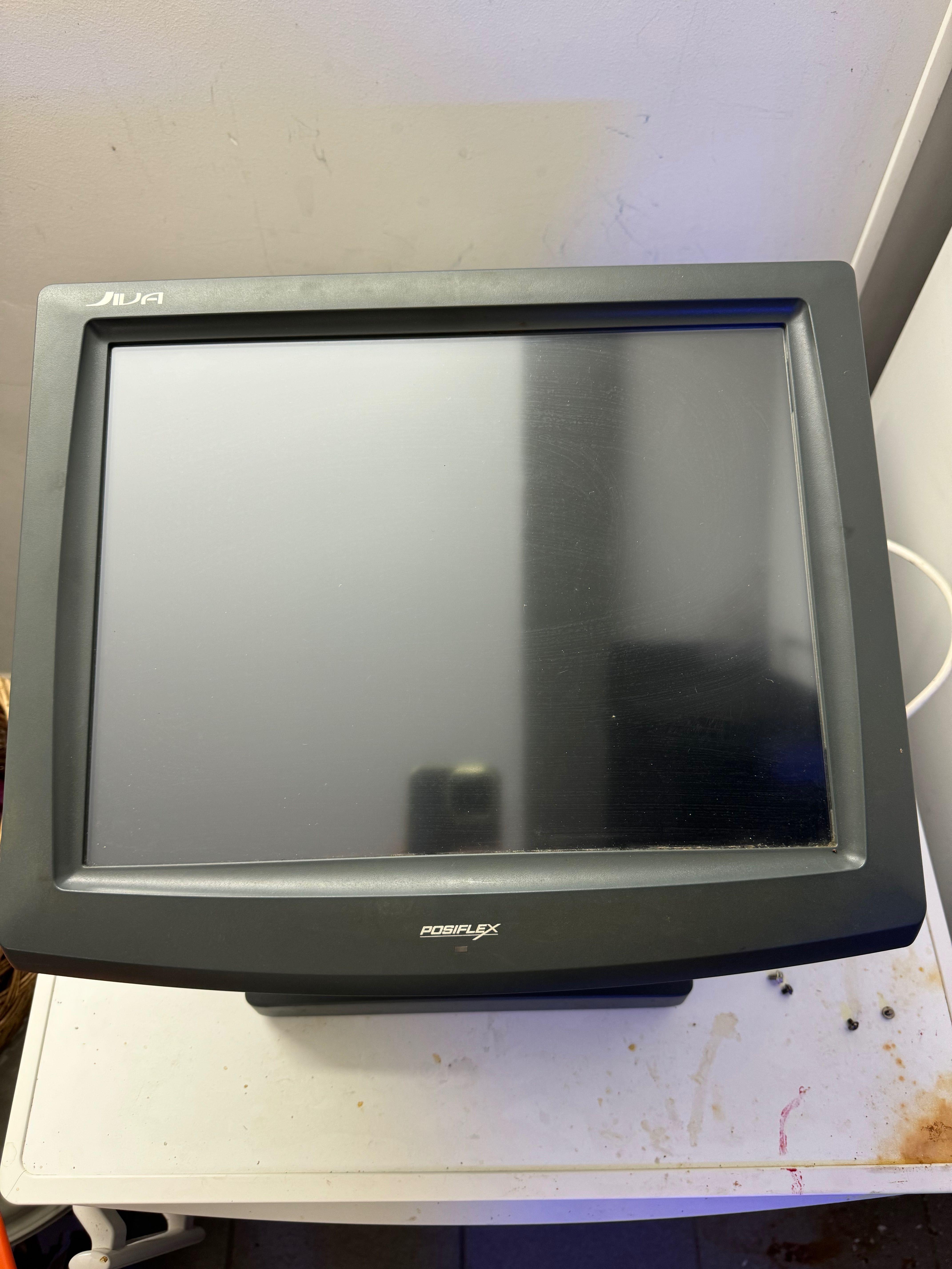 Pos терминал posiflex TP-8015