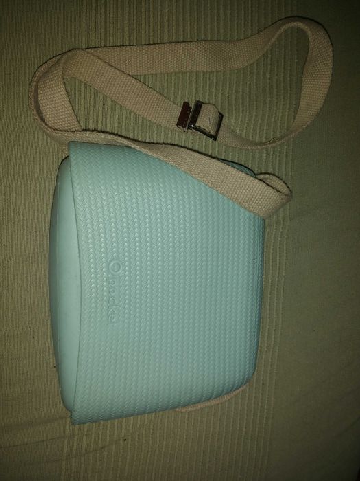 Torebka O bag pocket markowa