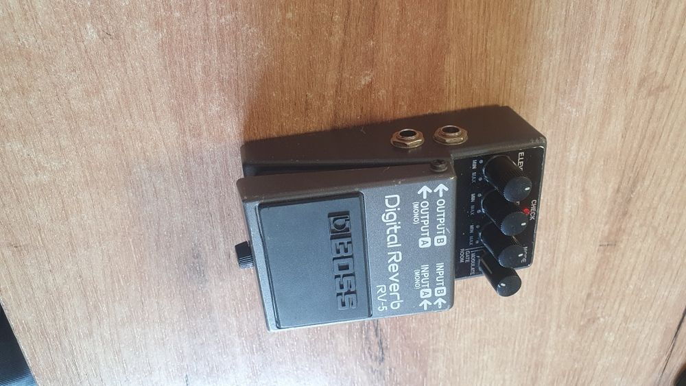 Boss RV-5 Reverb Pogłos RV 5