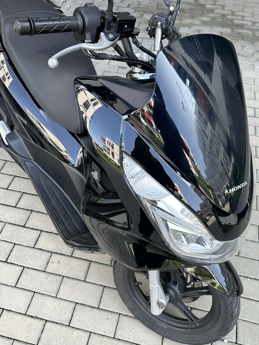 Honda PCX125cm 2014