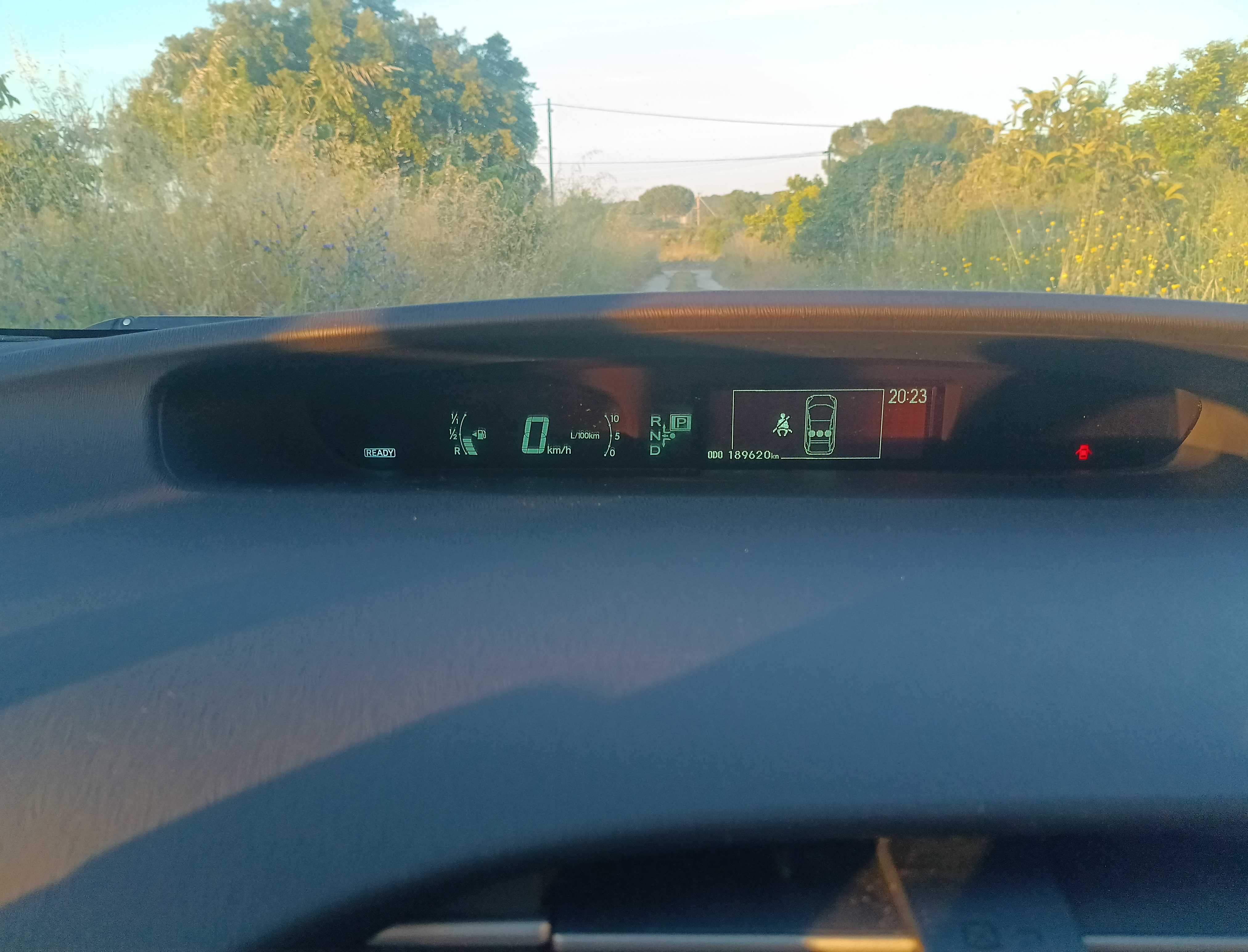 Toyota prius hibrido, excelente estado de conservação, kms reais.