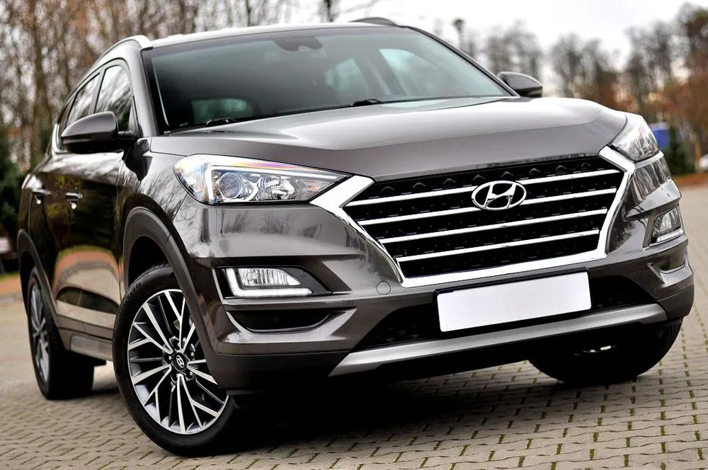 Hyundai Tucson SKÓRA _ NAVI _ KAMERA _ Podgrz. Fotele _ KRELL _ Key Less Go _ LEDY