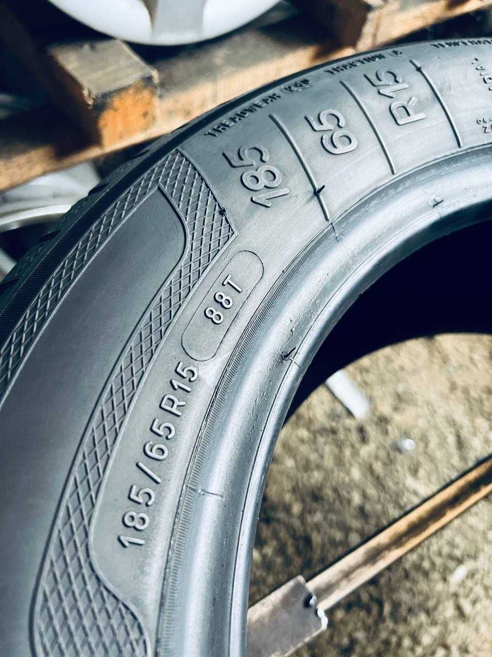 Шини Резина Літні 185 65 15 Kleber Dynaxer HP3 2шт