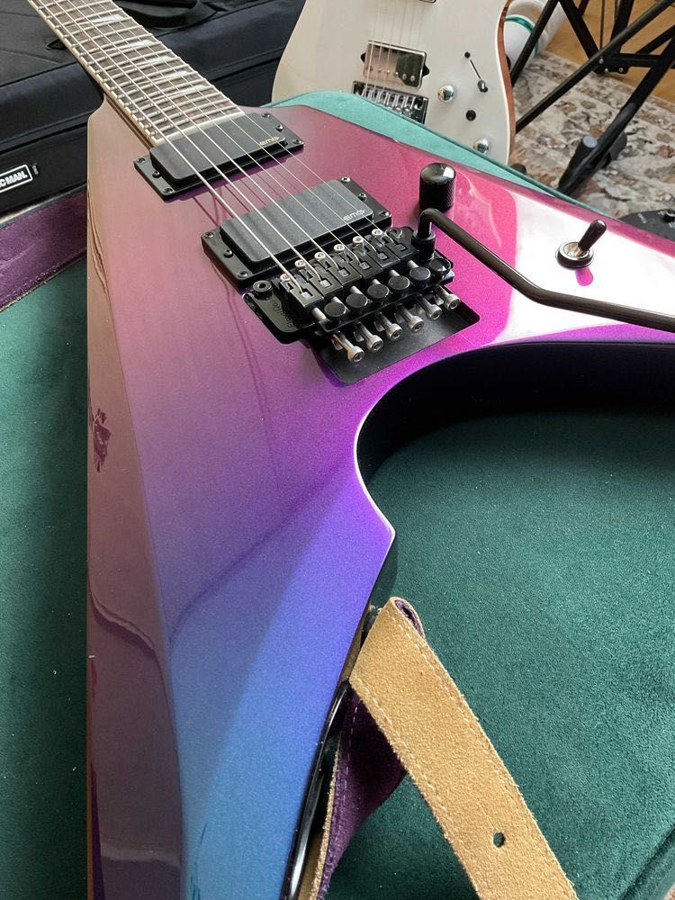 ESP LTD Arrow-1000 VLAND violet andromeda