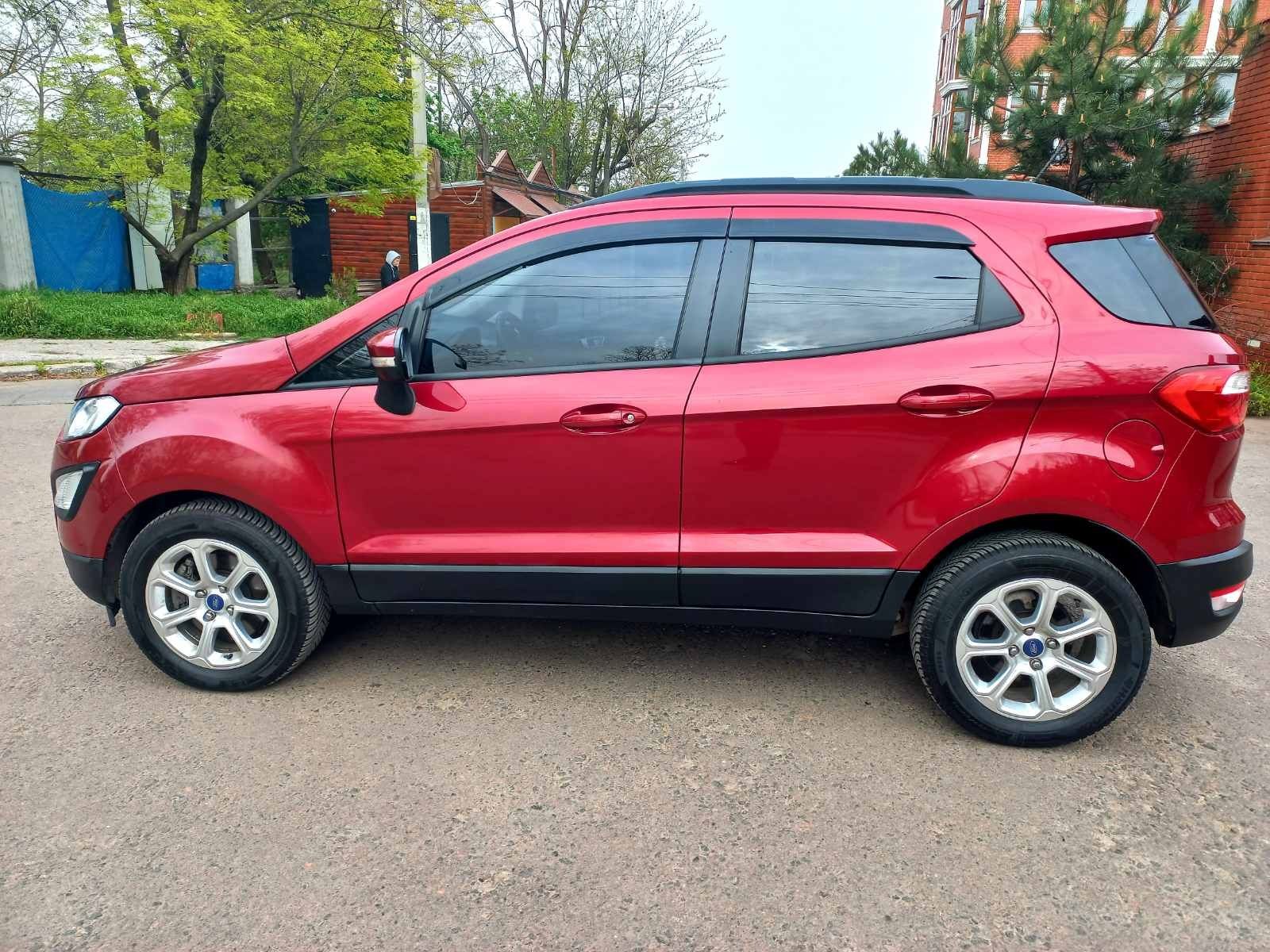 Продам Ford  EcoSport 2018