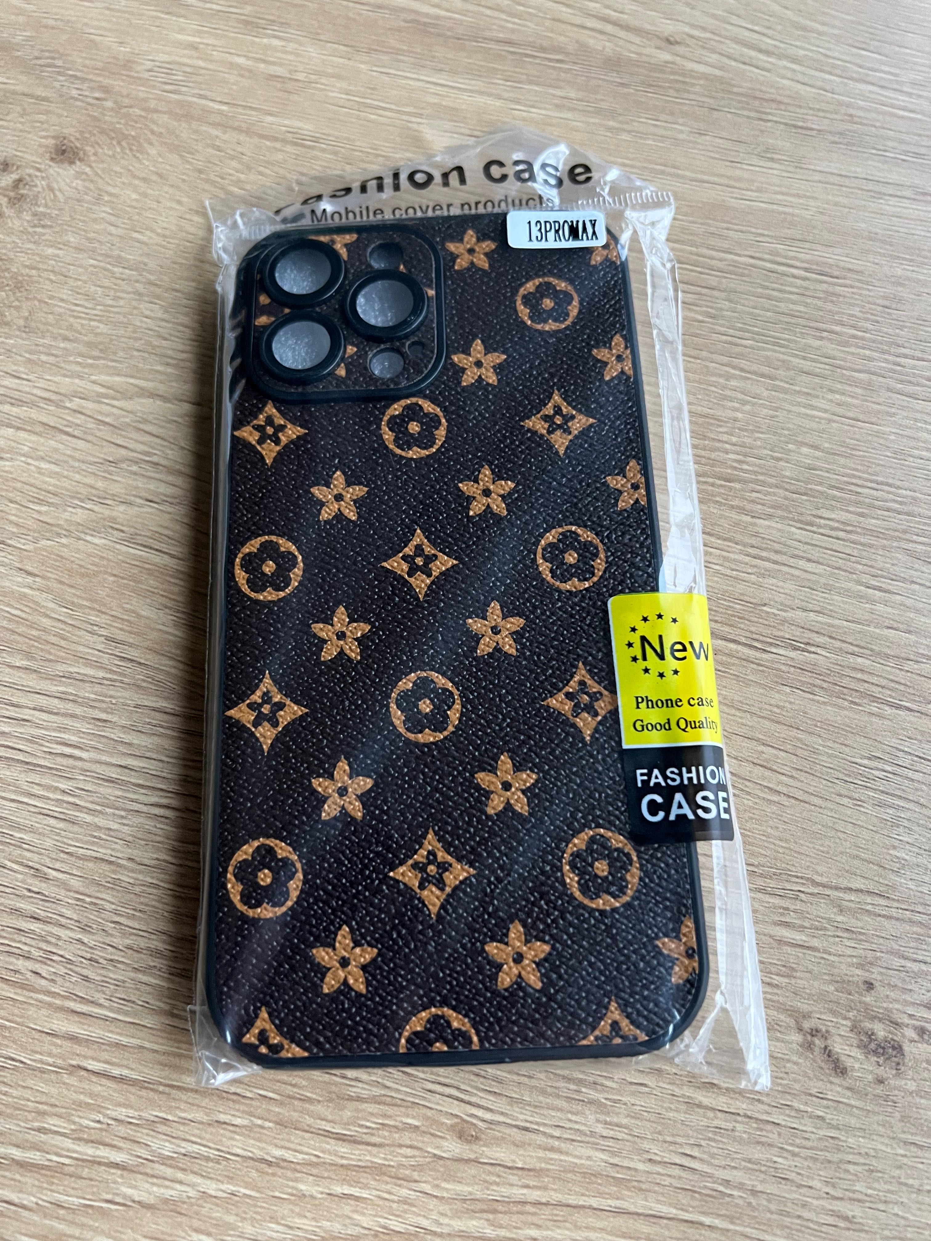 Чохол IPhone 13 Pro Max Louis Vuitton