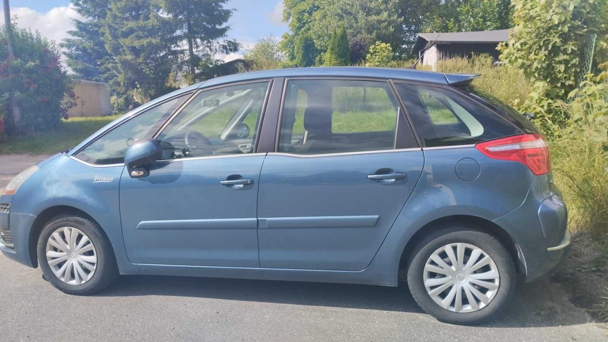 Citroen C4 PICASSO 1.6 VTI SX
