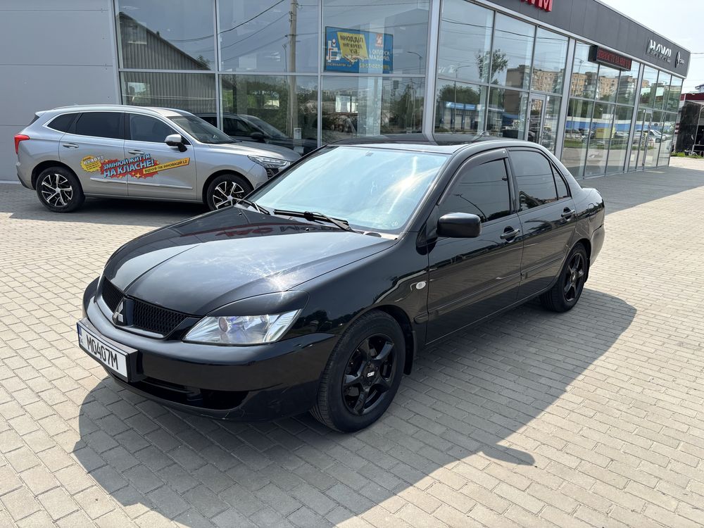Продам Mitsubishi Lancer 9 1.6 газ /бенз 2008 рік