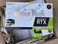 Palit GameRock RTX 3070 8gb, Гарантія, Кількість, опт!