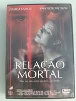 DVD relação mortal