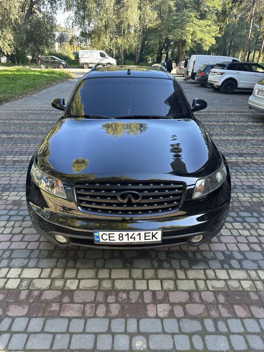 Продам infiniti fx35 2004
