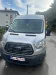 Ford Transit 2.2 Diesel 125 KM | 2015 | 96 tys. km | 1 właściciel