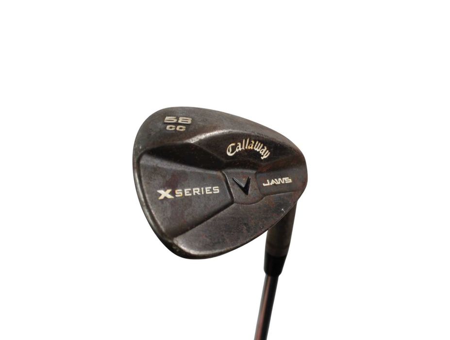 58° SAND WEDGE Callaway X Series JAWS 8 bounce kij golfowy do golfa SW