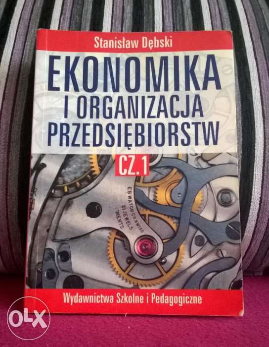 książki ekonomia i organizacja ... ,kodeks pracy